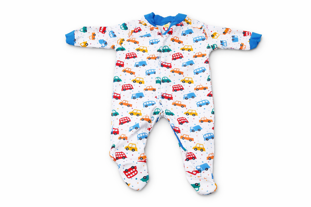 Newborn Essential Footies – Set of 3