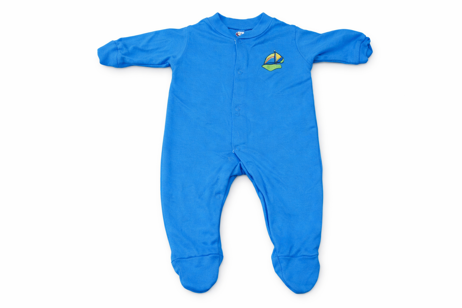 Newborn Essential Footies – Set of 3