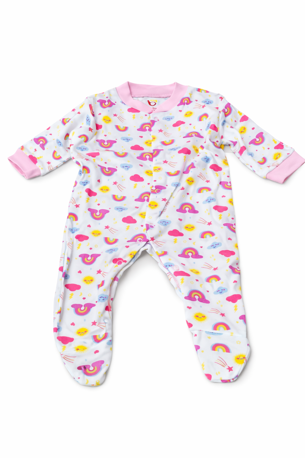 CloudSoft Footies – Set of 3
