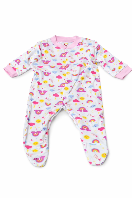 CloudSoft Footies – Set of 3