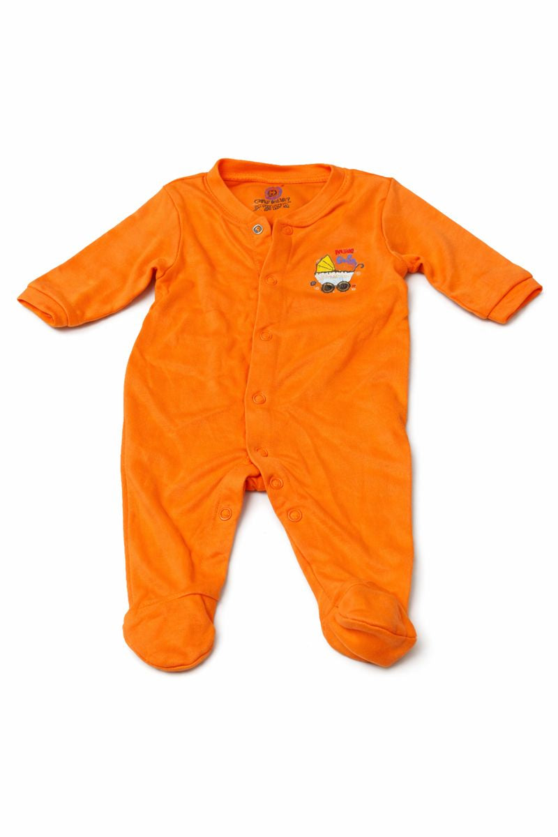 Pure Cozy Collection – 3 Footies Set