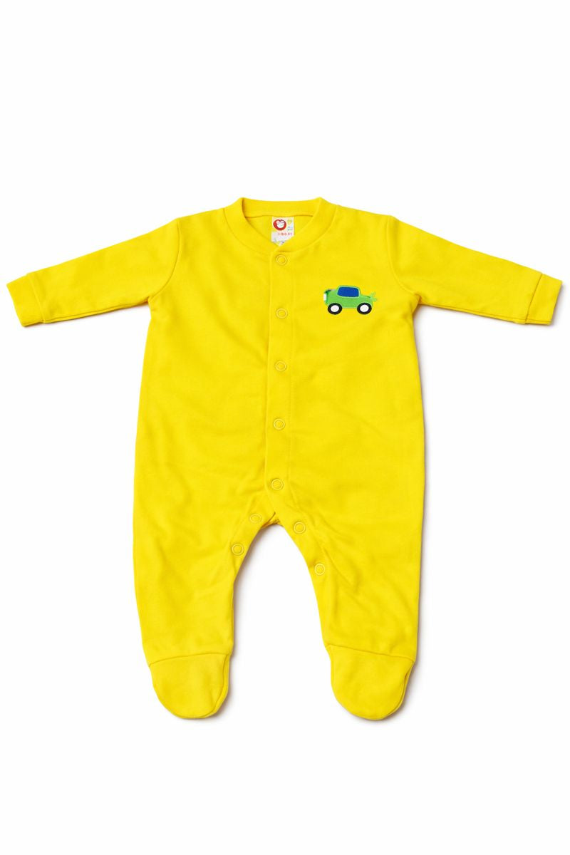 Tiny Toes Trio – Footies Set of 3