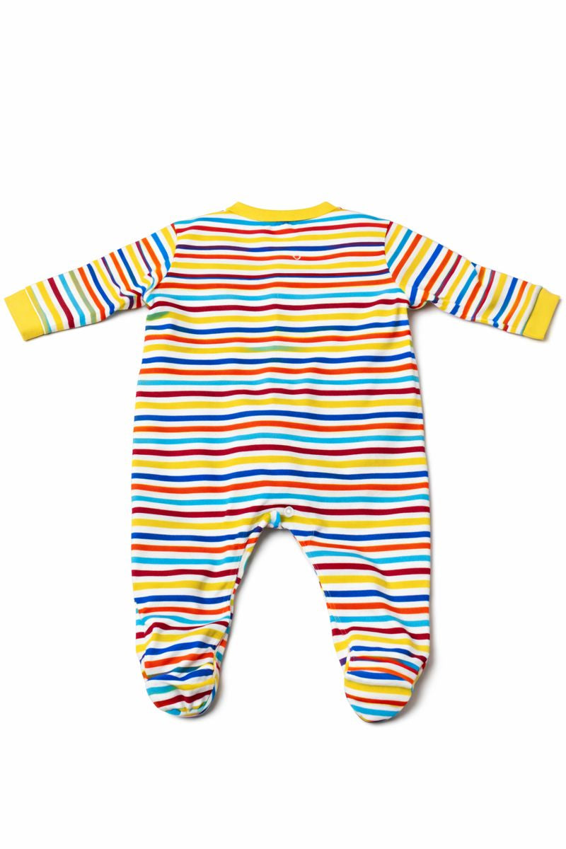 Tiny Toes Trio – Footies Set of 3