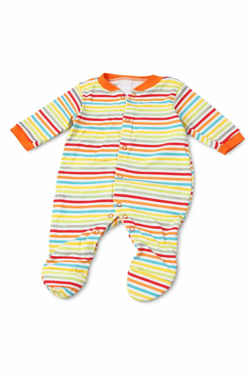 Pure Cozy Collection – 3 Footies Set